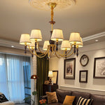 Majestic Veil Chandelier - Lamp Outdoor