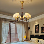 Majestic Veil Chandelier - Lamp Outdoor