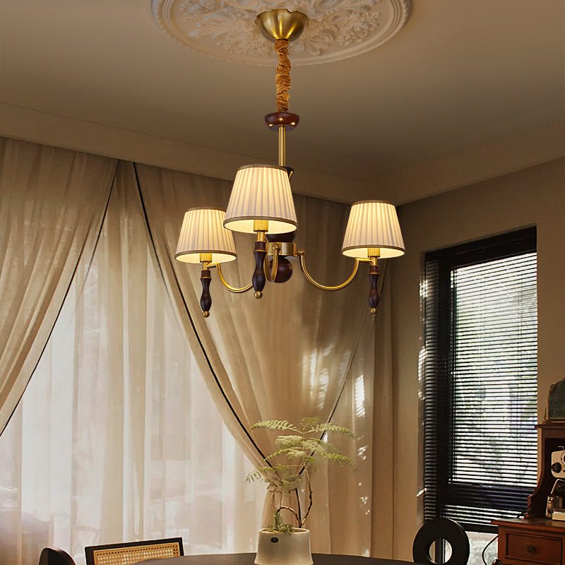Majestic Veil Chandelier - Lamp Outdoor