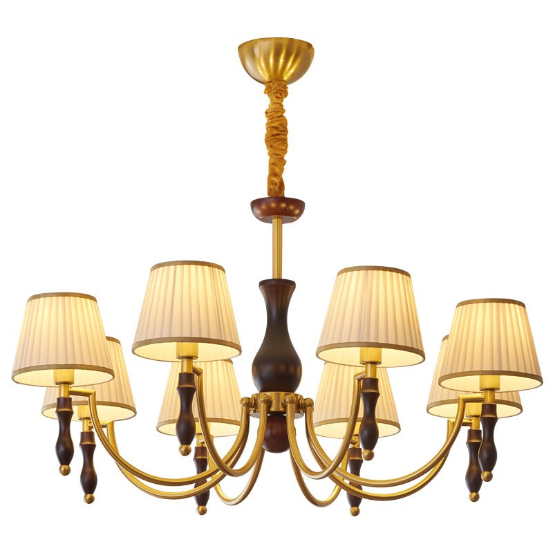 Majestic Veil Chandelier - Lamp Outdoor
