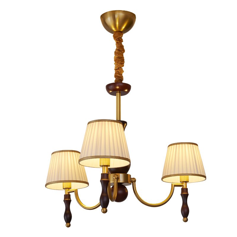 Majestic Veil Chandelier - Lamp Outdoor