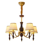 Majestic Veil Chandelier - Lamp Outdoor