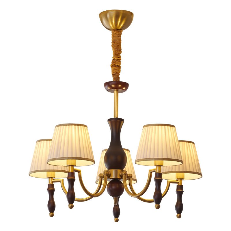 Majestic Veil Chandelier - Lamp Outdoor