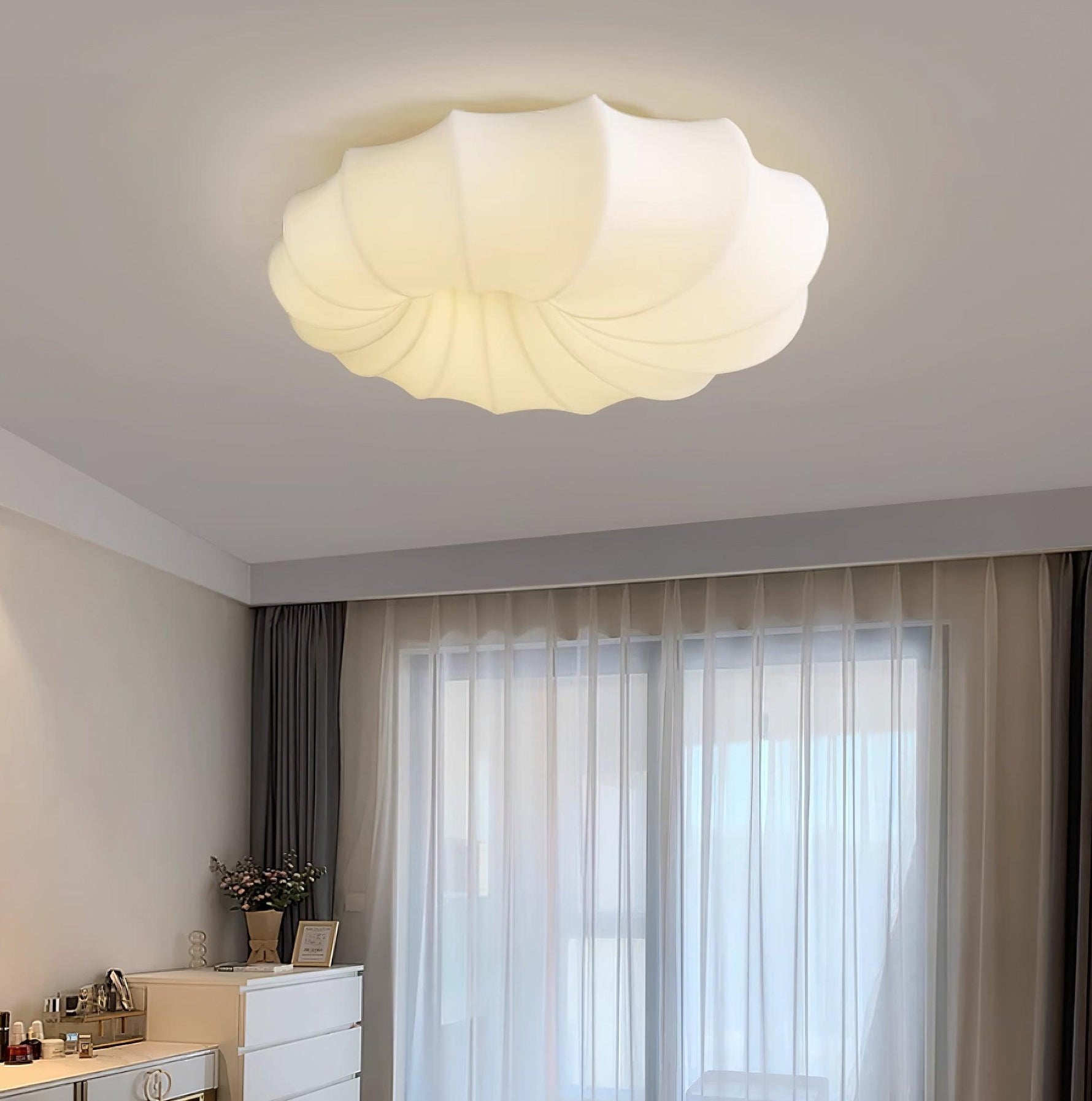 Malibu Ceiling Lamp - Lamp Outdoor