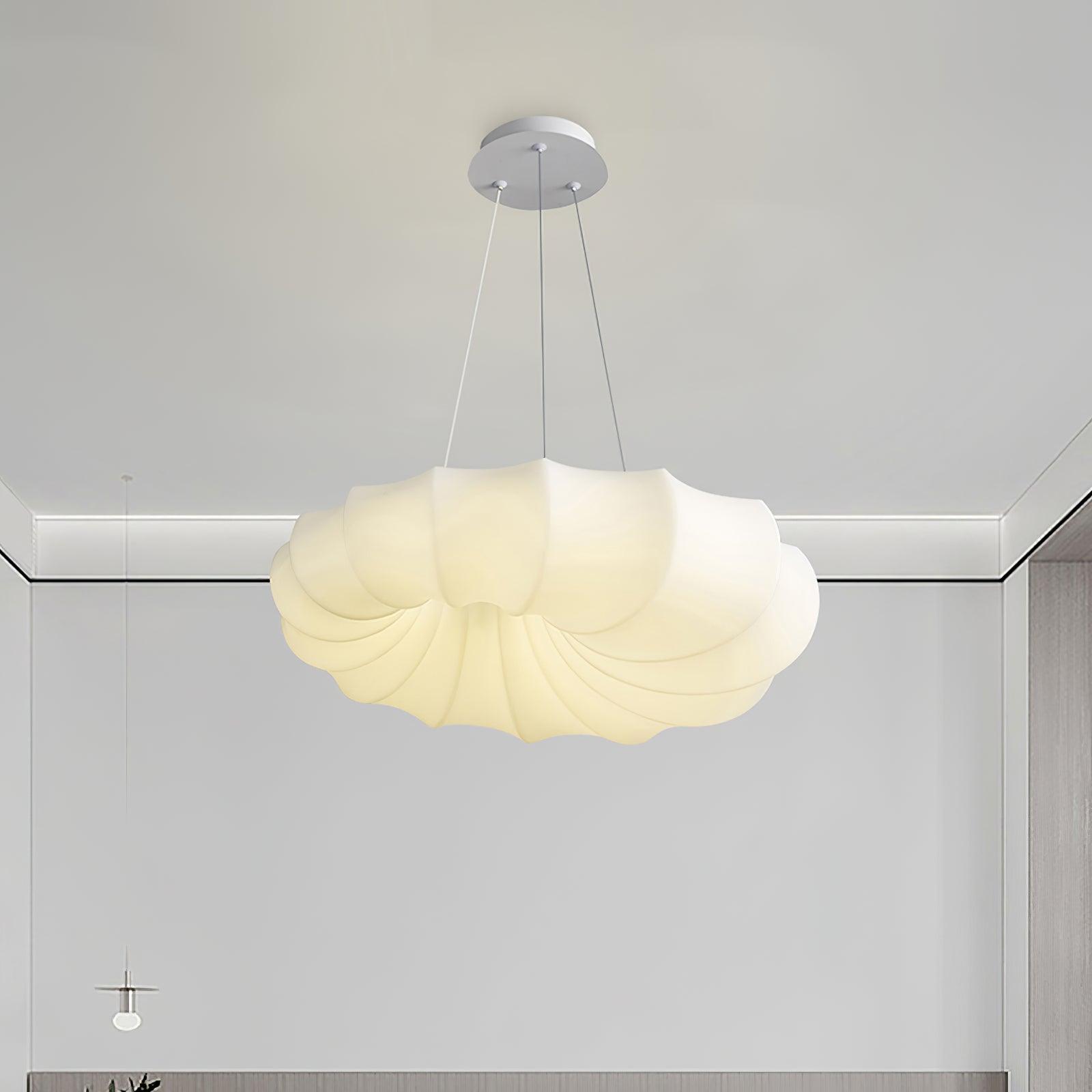 Nathan Modern Metal Pendant Light - Lamp Outdoor