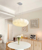 Nathan Modern Metal Pendant Light - Lamp Outdoor