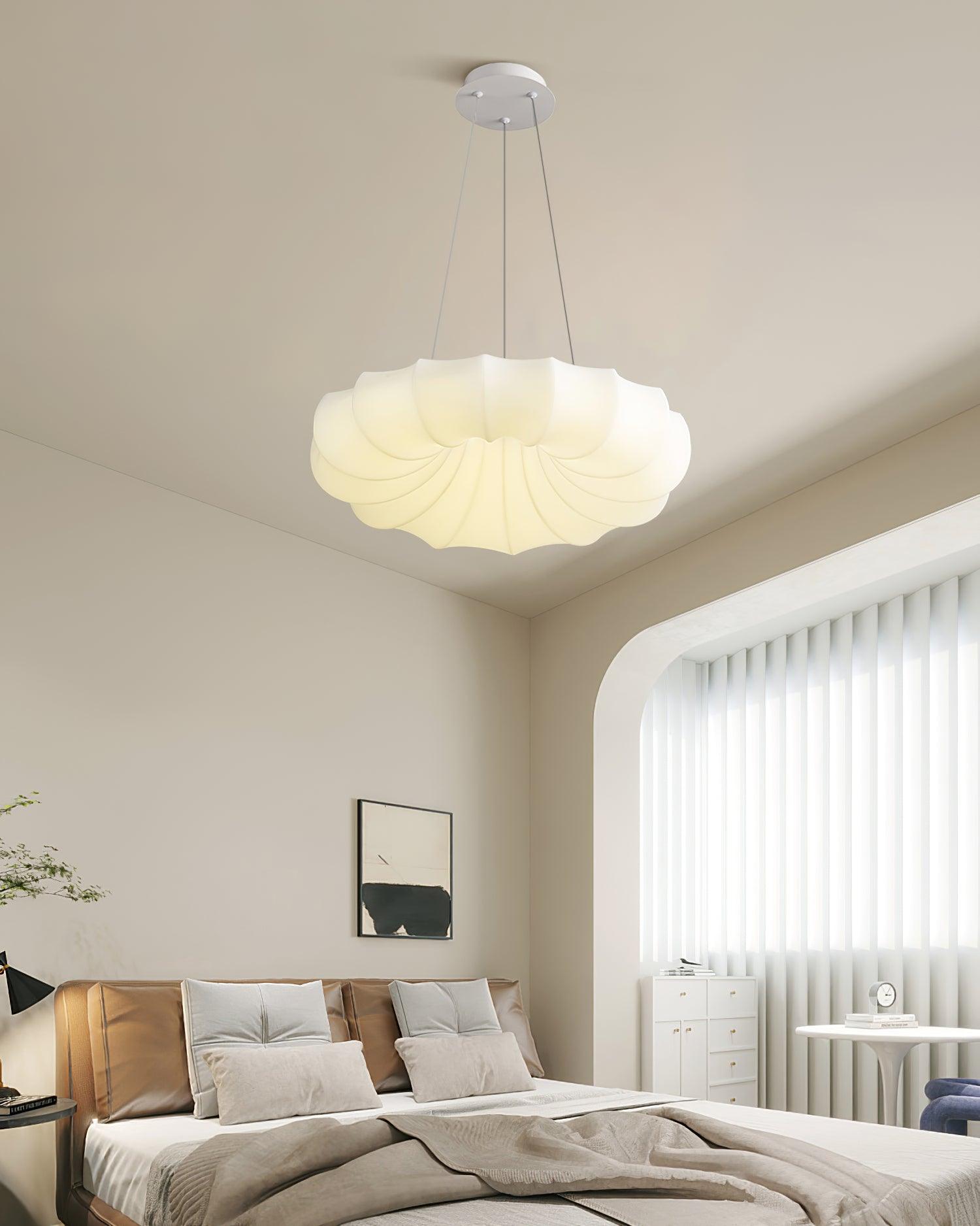 Nathan Modern Metal Pendant Light - Lamp Outdoor