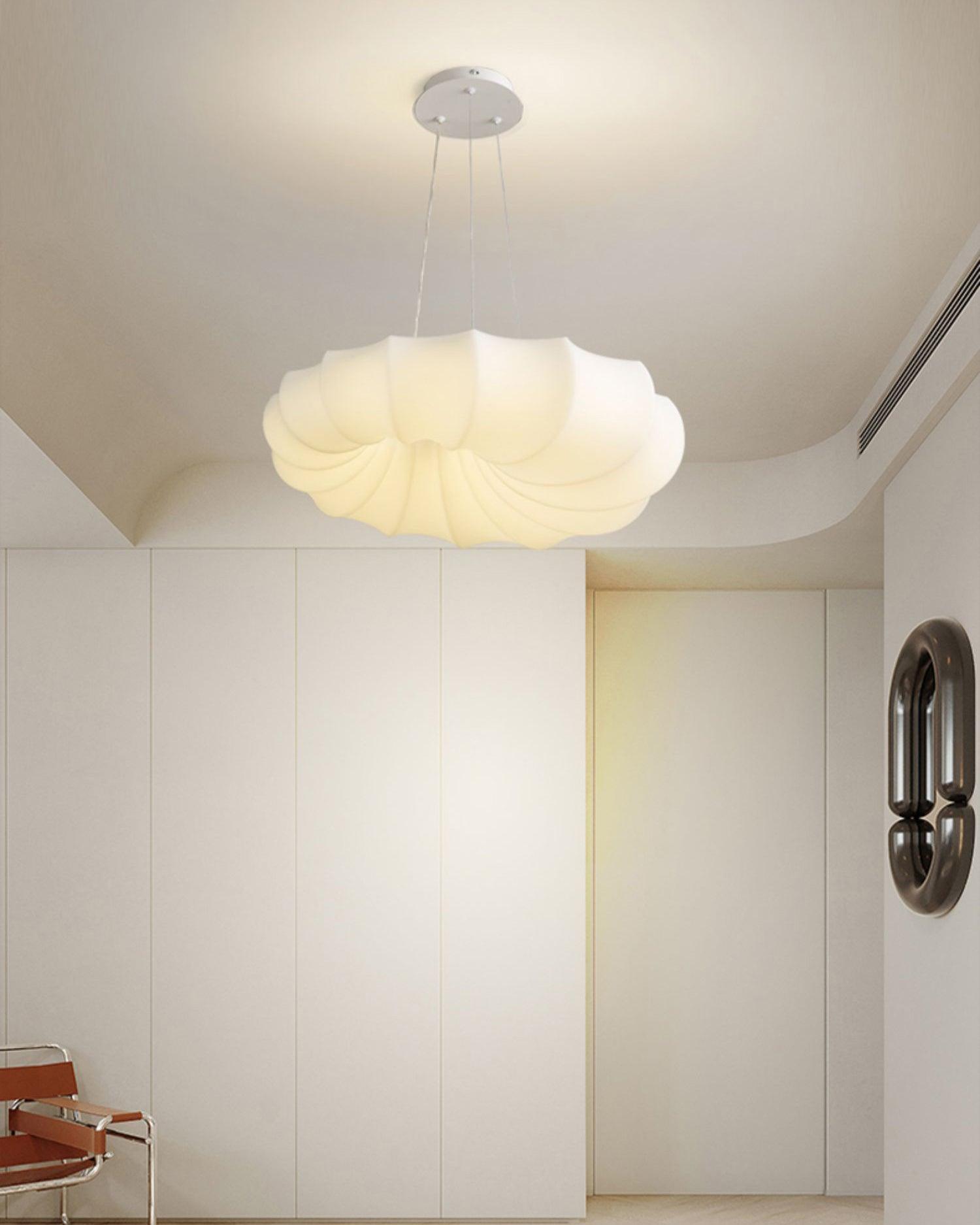 Nathan Modern Metal Pendant Light - Lamp Outdoor