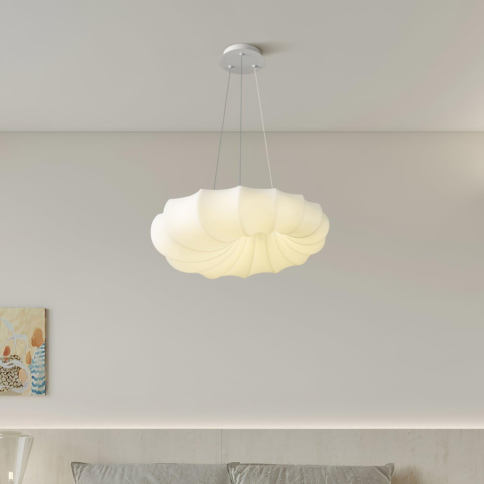 Nathan Modern Metal Pendant Light - Lamp Outdoor
