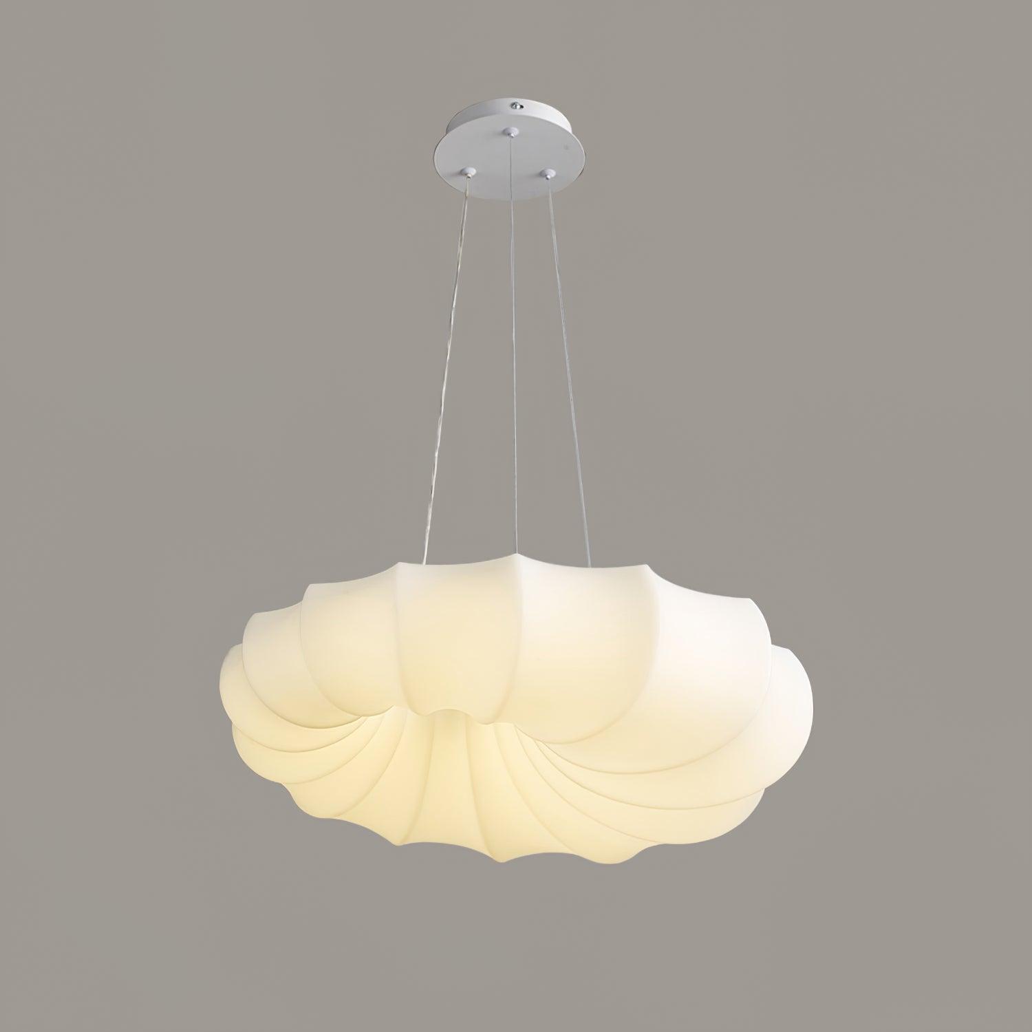Nathan Modern Metal Pendant Light - Lamp Outdoor