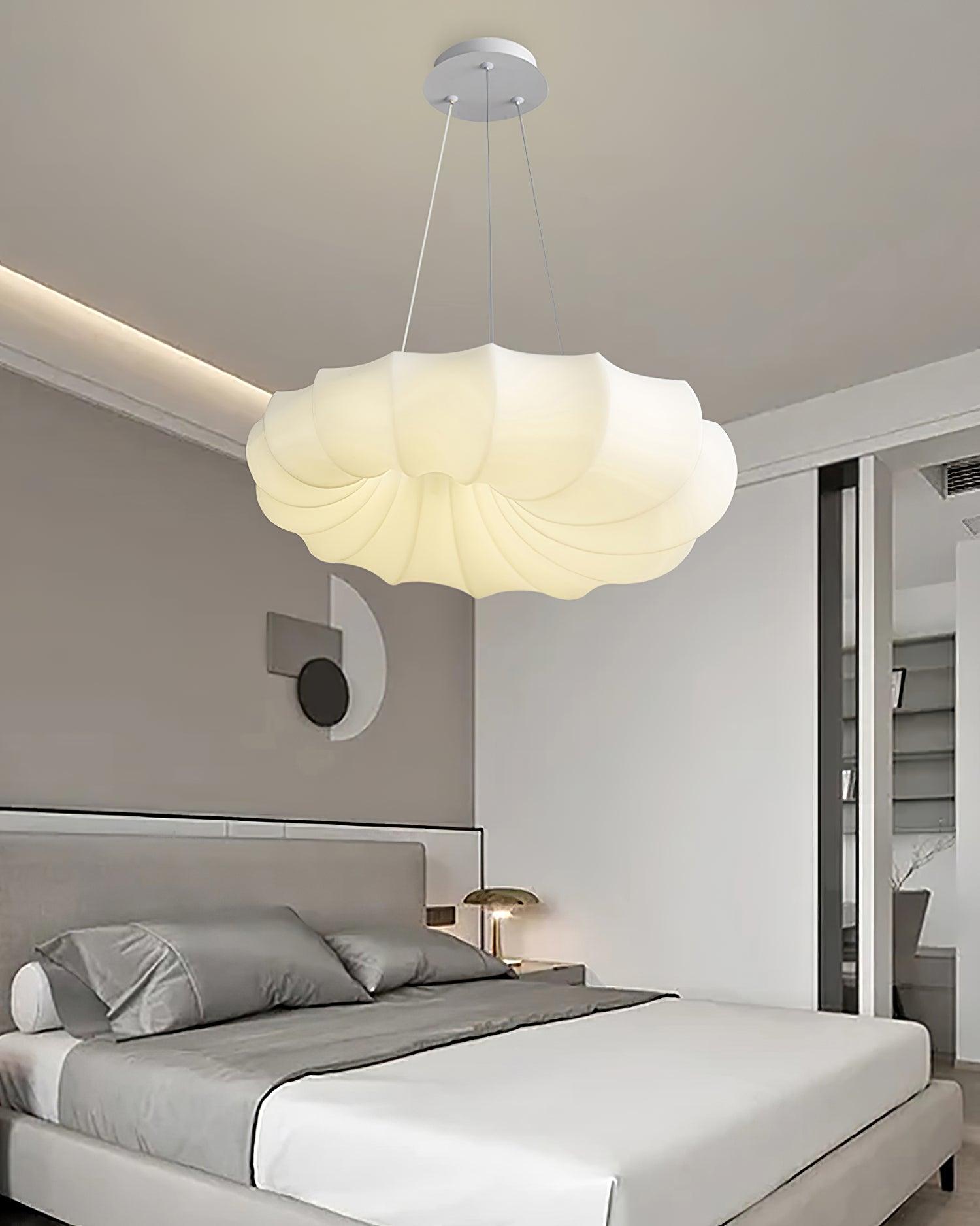 Nathan Modern Metal Pendant Light - Lamp Outdoor