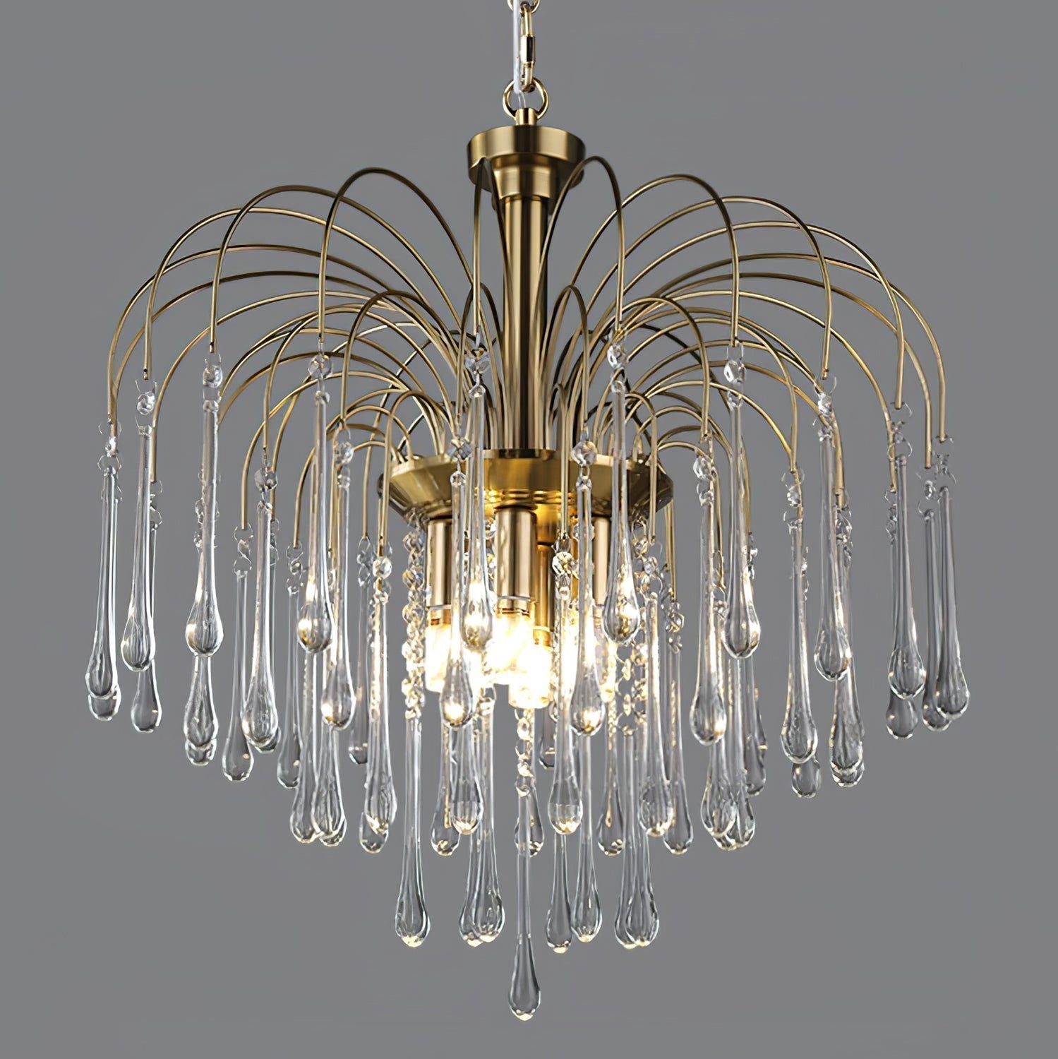 Maltose Chandelier - Lamp Outdoor