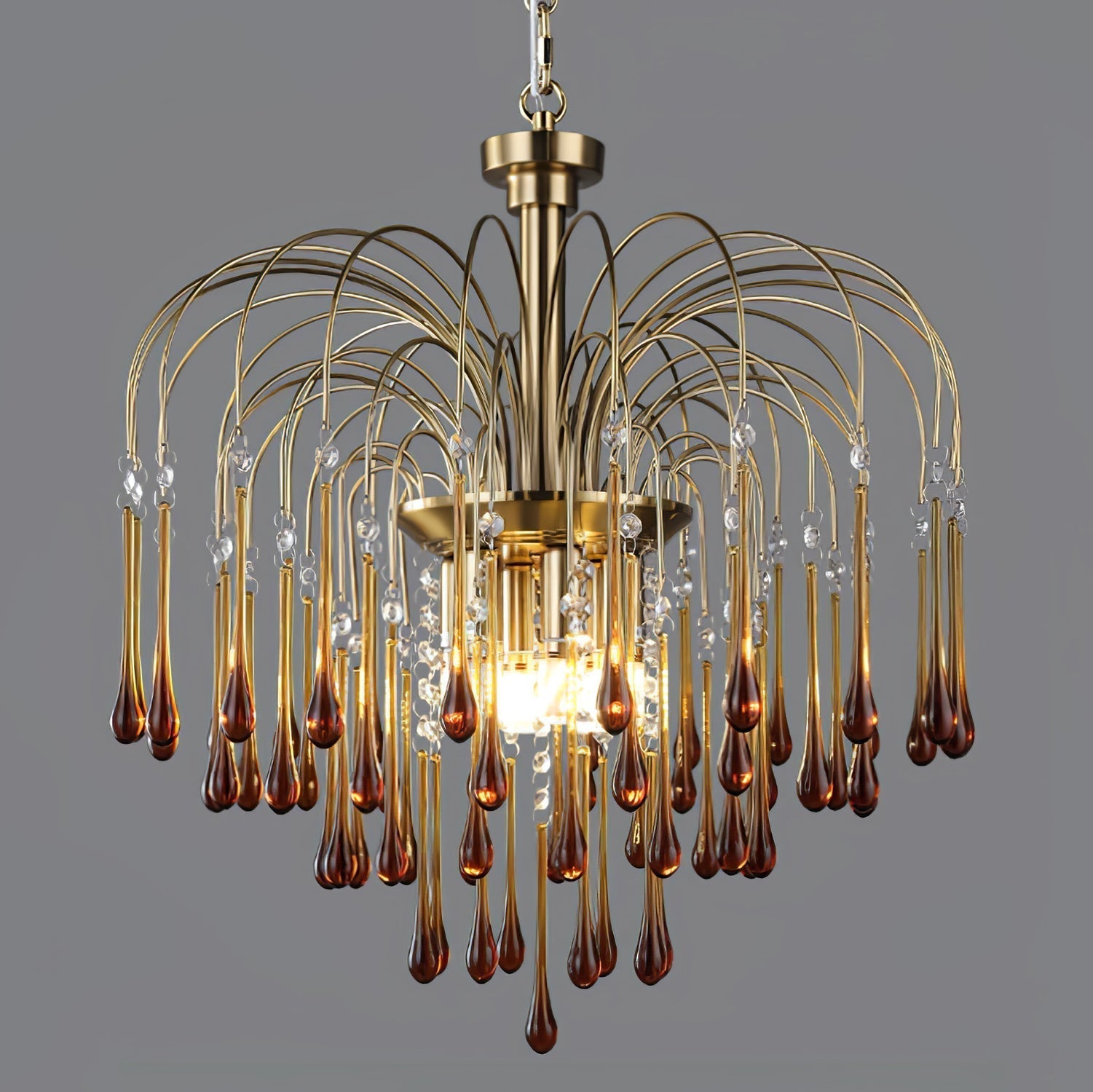 Maltose Chandelier - Lamp Outdoor