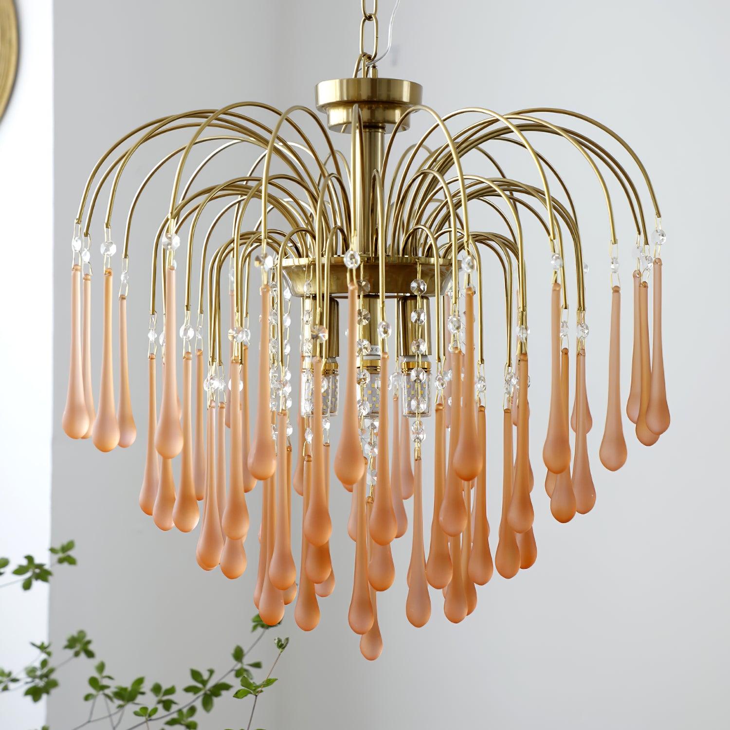 Maltose Chandelier - Lamp Outdoor