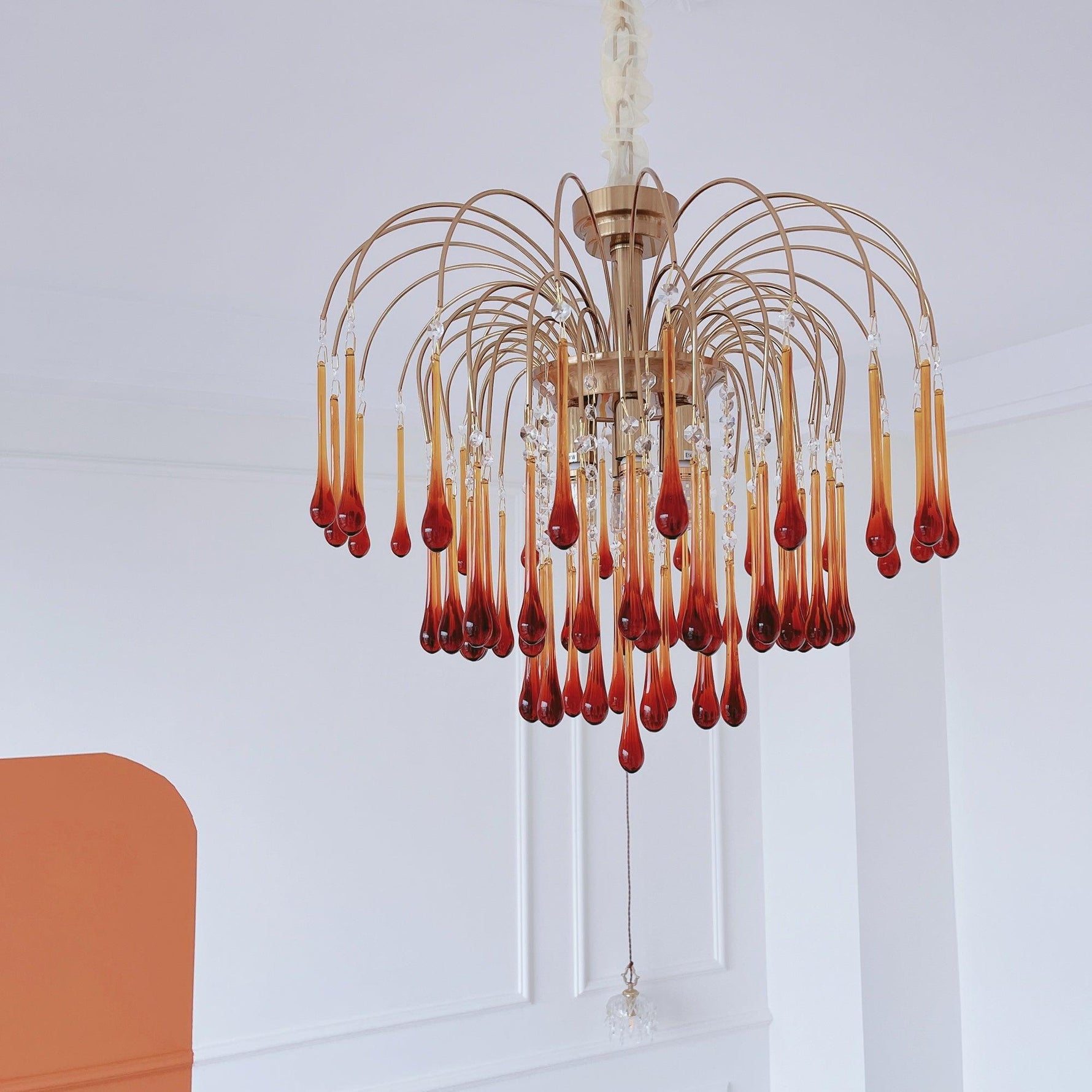 Maltose Chandelier - Lamp Outdoor