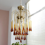 Maltose Chandelier - Lamp Outdoor