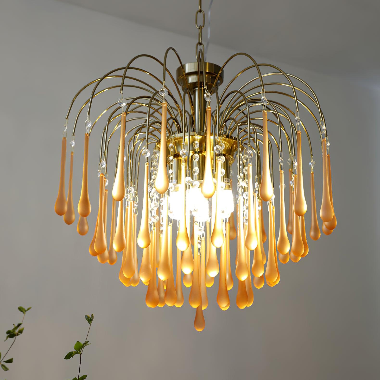 Maltose Chandelier - Lamp Outdoor