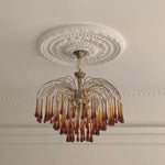 Maltose Chandelier - Lamp Outdoor