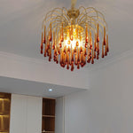 Maltose Chandelier - Lamp Outdoor