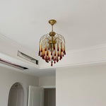 Maltose Chandelier - Lamp Outdoor