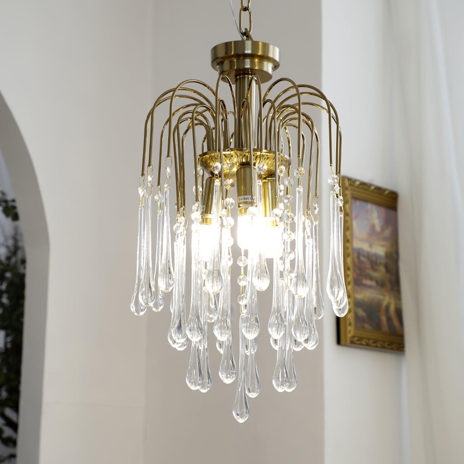 Maltose Chandelier - Lamp Outdoor