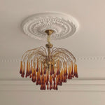 Maltose Chandelier - Lamp Outdoor
