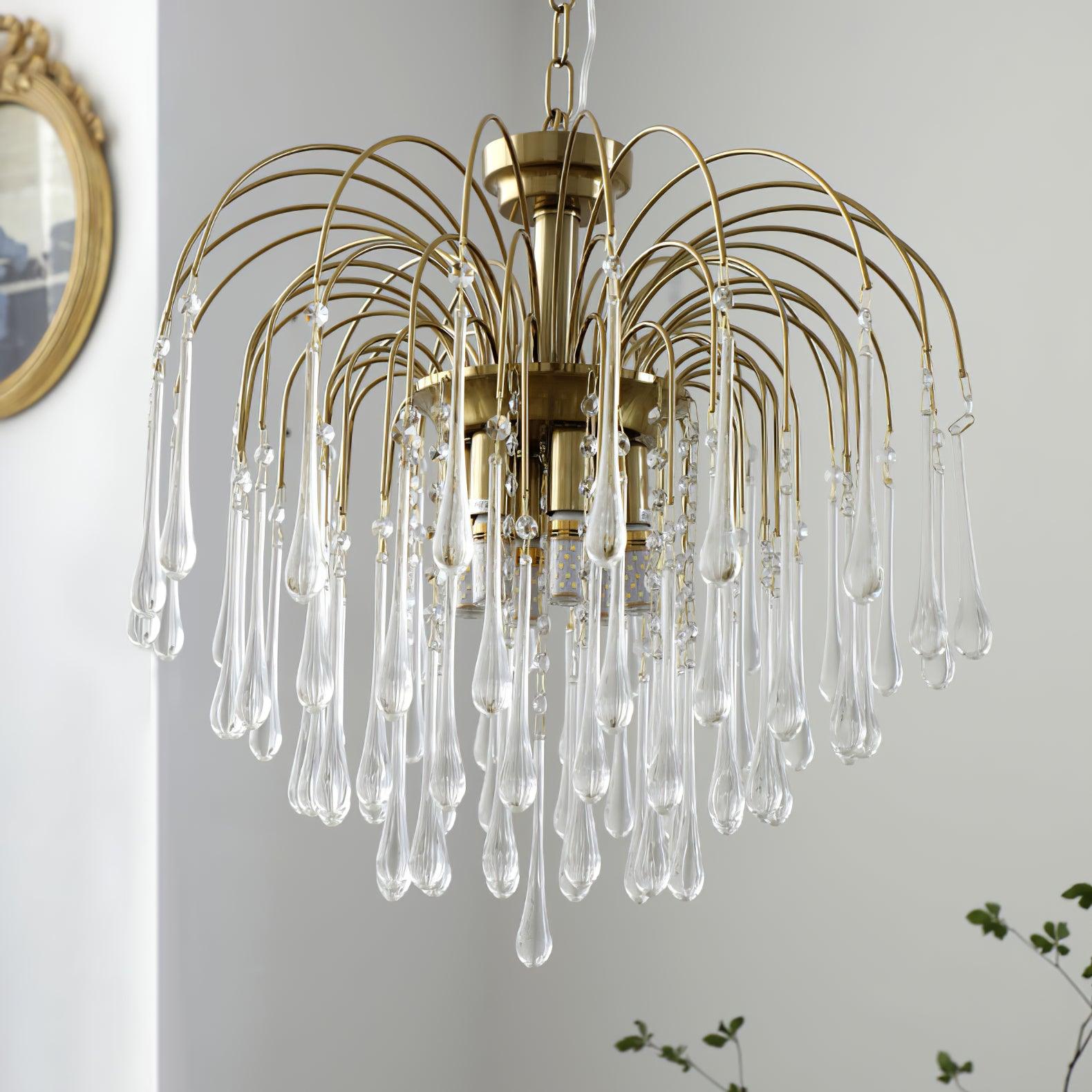 Maltose Chandelier - Lamp Outdoor