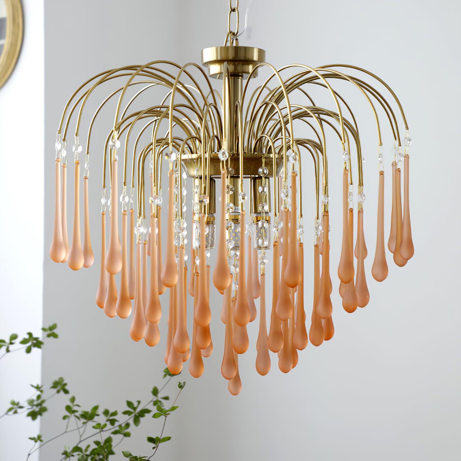 Maltose Chandelier - Lamp Outdoor