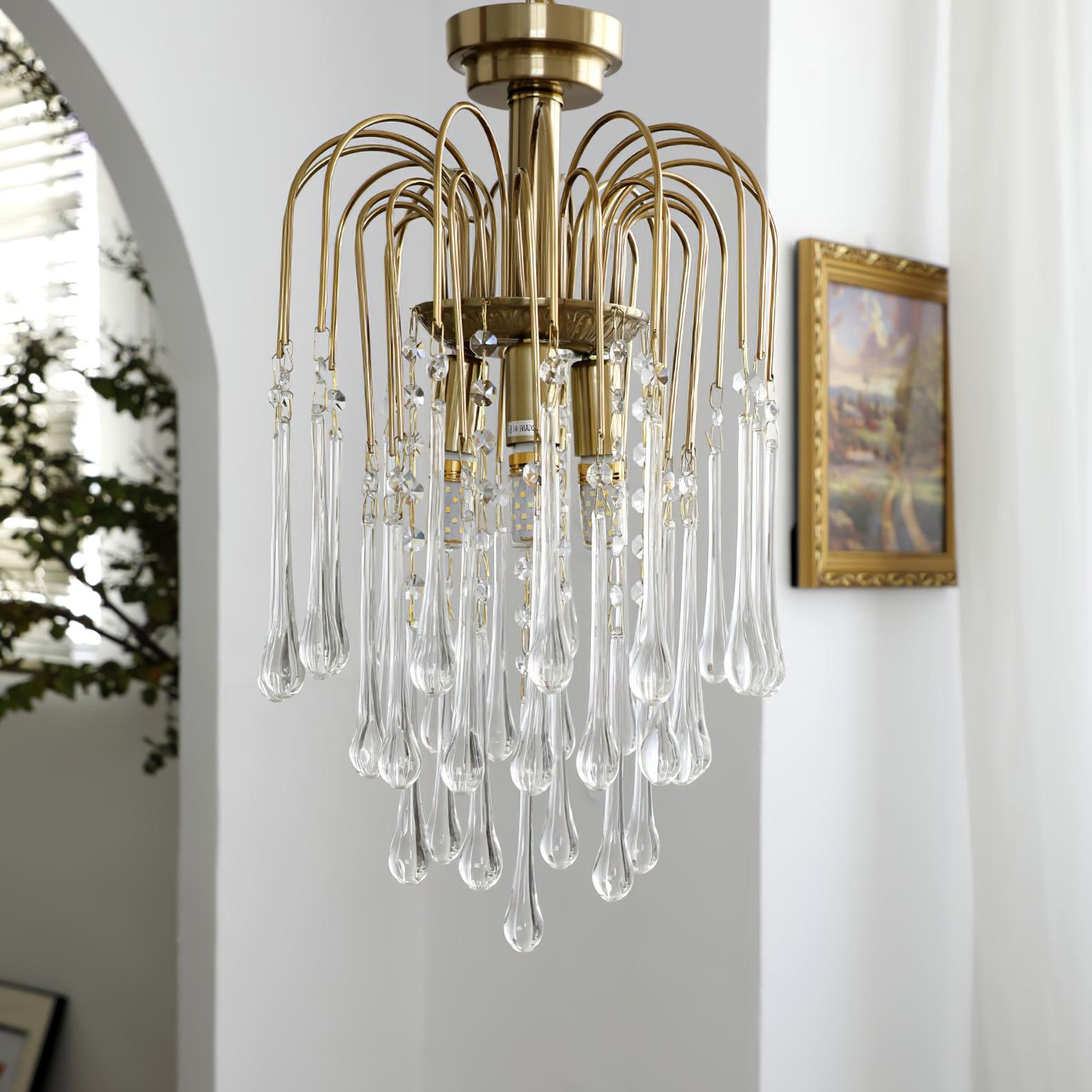 Maltose Chandelier - Lamp Outdoor