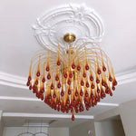 Maltose Chandelier - Lamp Outdoor