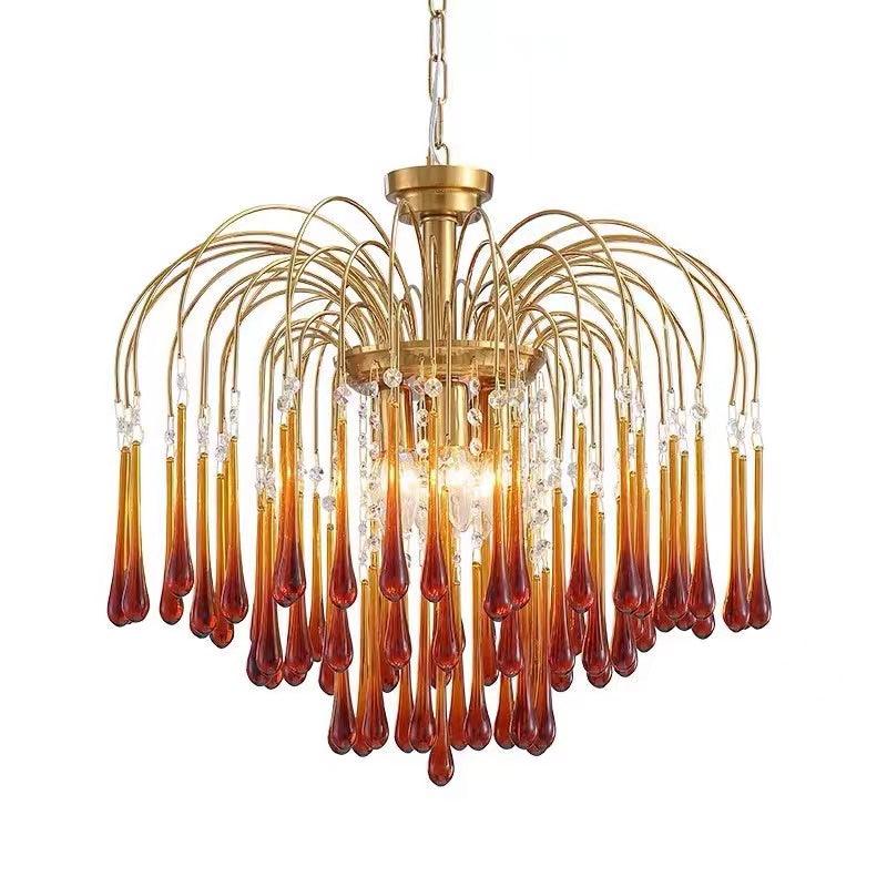 Maltose Chandelier - Lamp Outdoor