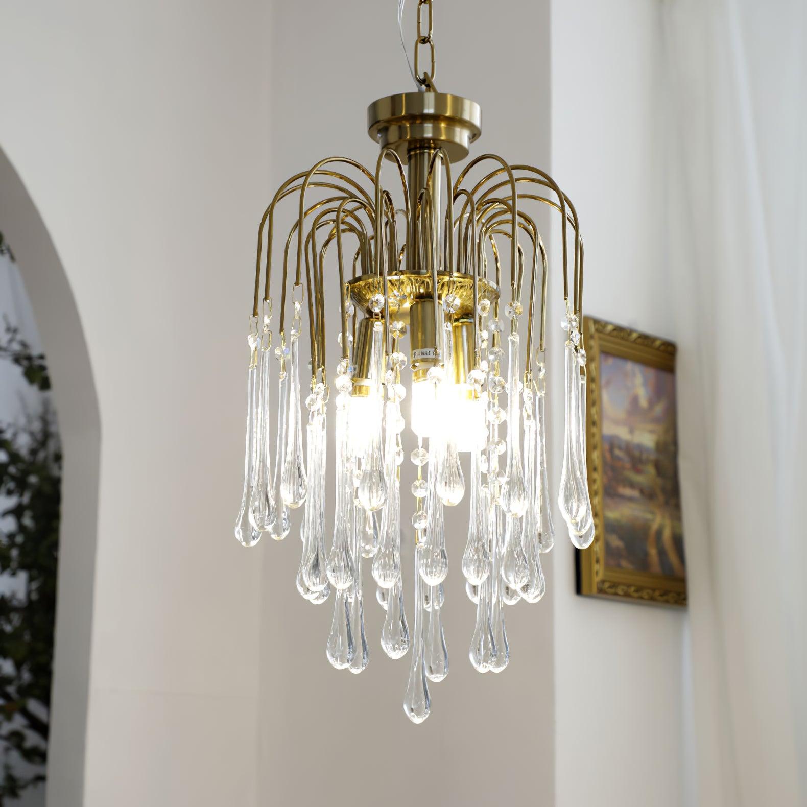 Maltose Chandelier - Lamp Outdoor