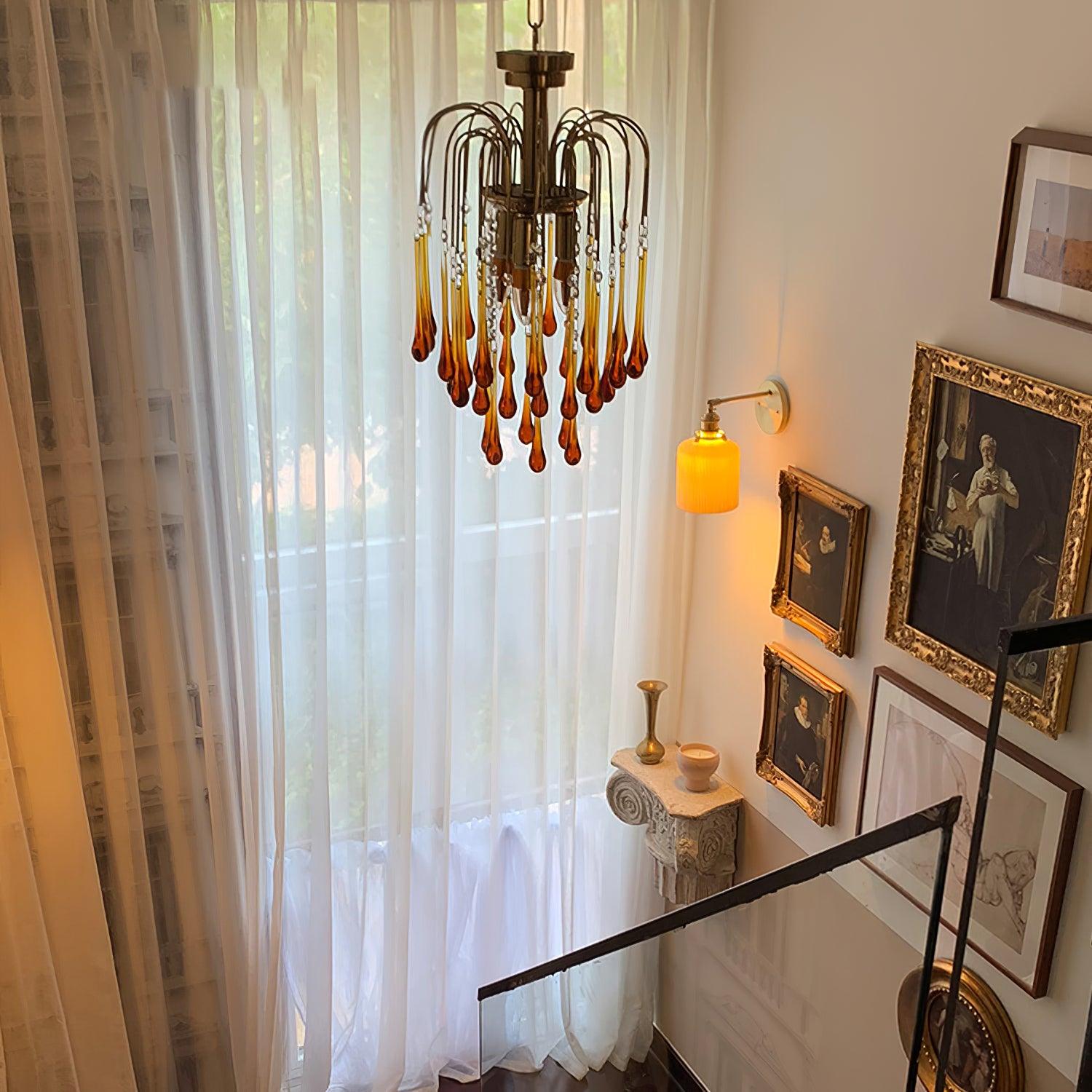 Maltose Chandelier - Lamp Outdoor