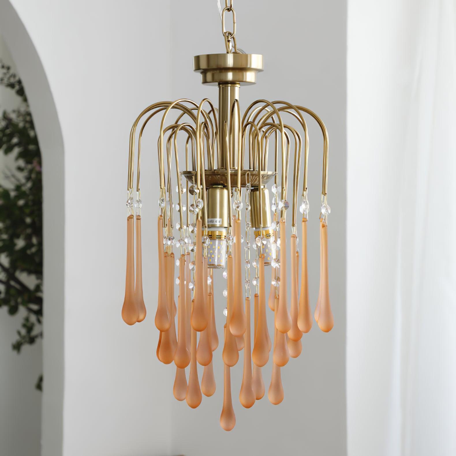 Maltose Chandelier - Lamp Outdoor