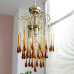 Maltose Chandelier - Lamp Outdoor