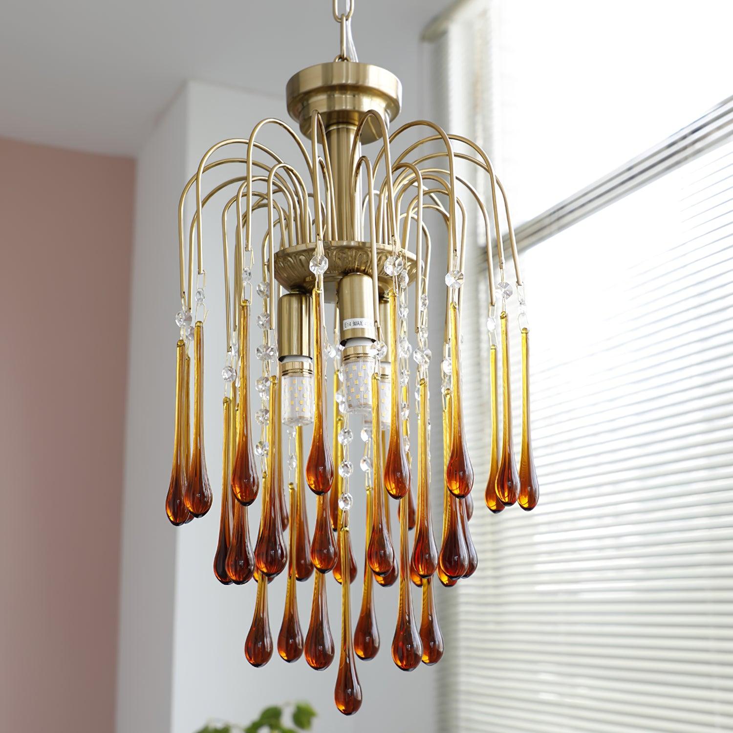 Maltose Chandelier - Lamp Outdoor