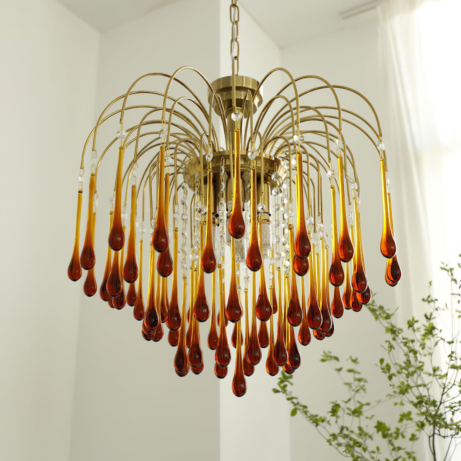 Maltose Chandelier - Lamp Outdoor