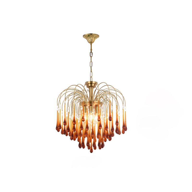 Maltose Chandelier - Lamp Outdoor