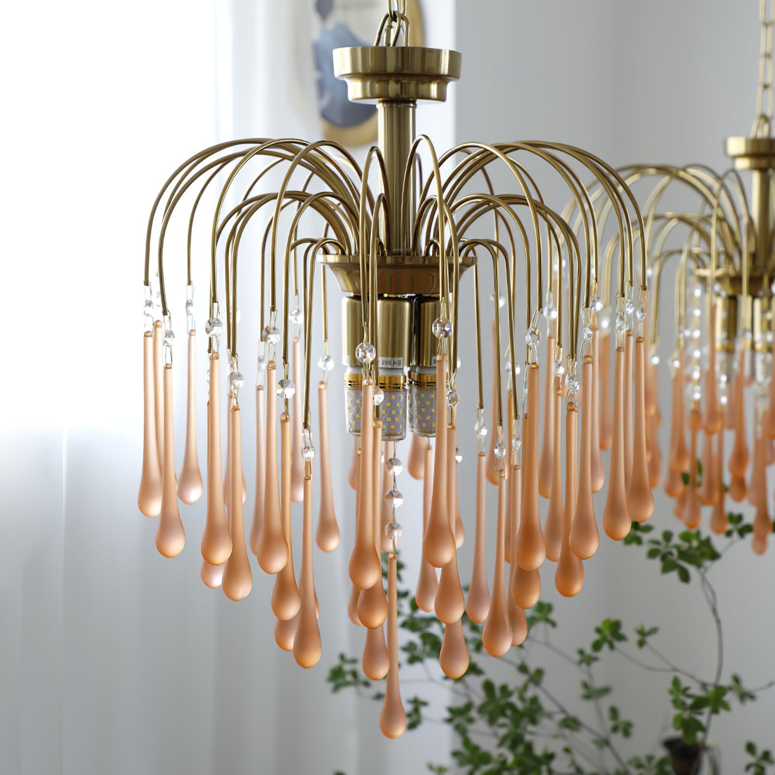 Maltose Chandelier - Lamp Outdoor