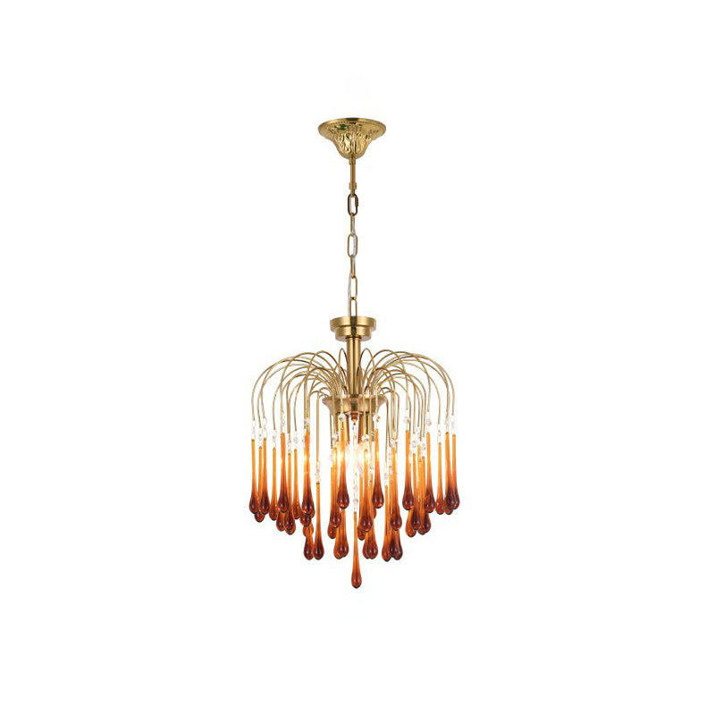 Maltose Chandelier - Lamp Outdoor