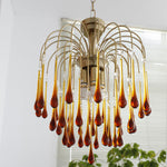 Maltose Chandelier - Lamp Outdoor