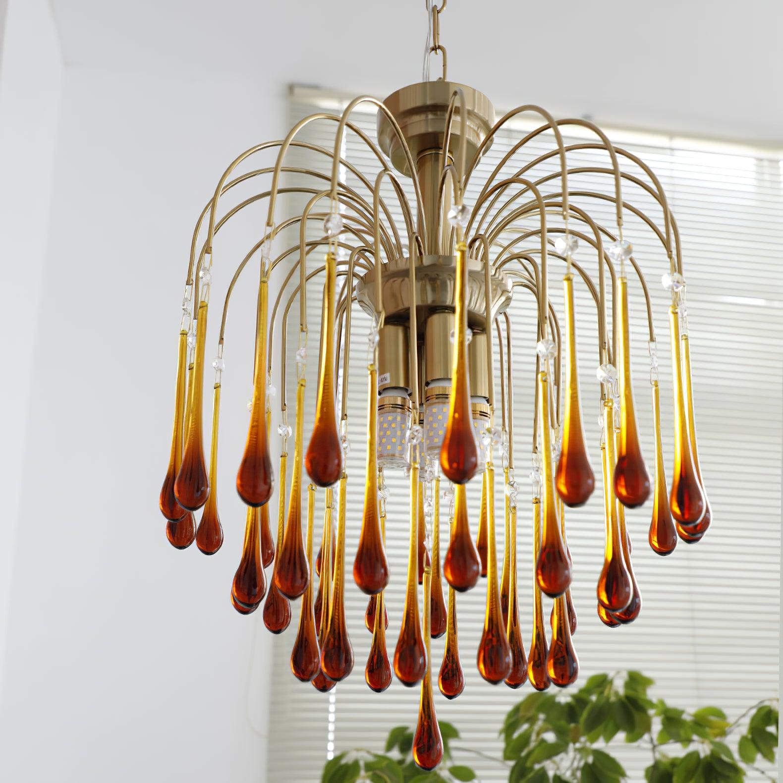Maltose Chandelier - Lamp Outdoor
