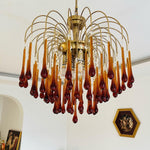 Maltose Chandelier - Lamp Outdoor