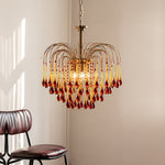 Maltose Chandelier - Lamp Outdoor