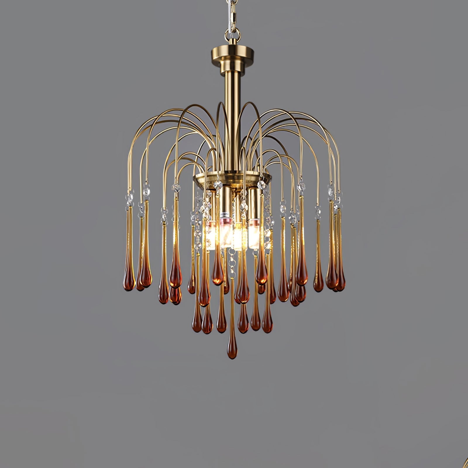 Maltose Chandelier - Lamp Outdoor
