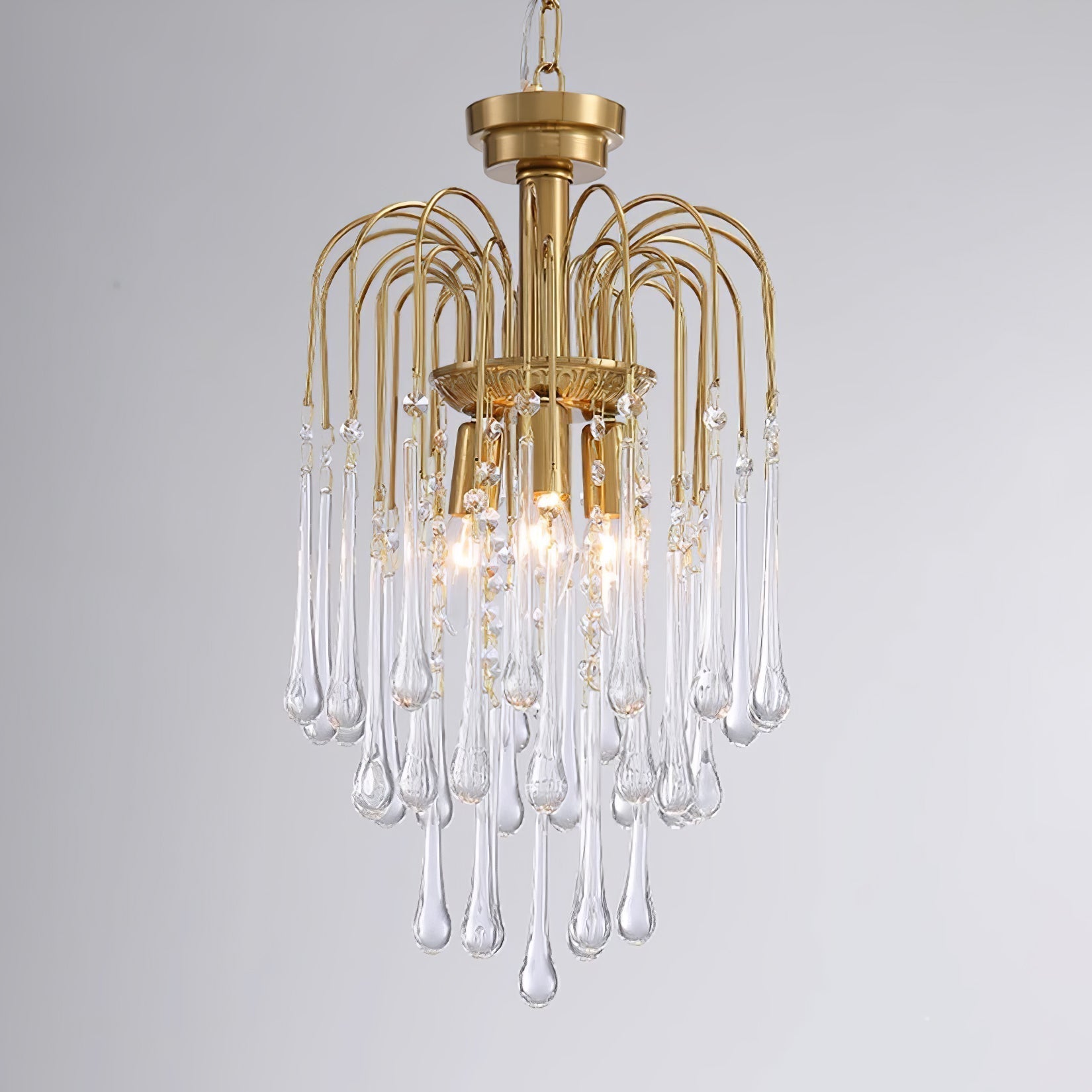 Maltose Chandelier - Lamp Outdoor