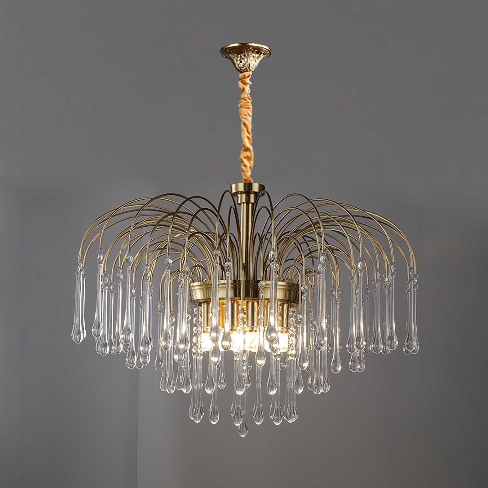 Maltose Chandelier - Lamp Outdoor