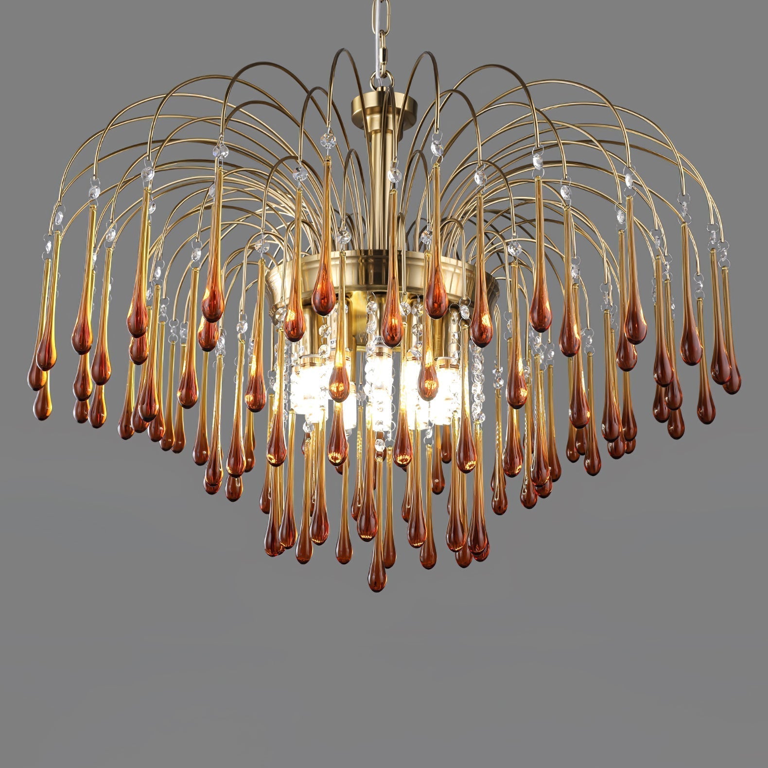 Maltose Chandelier - Lamp Outdoor