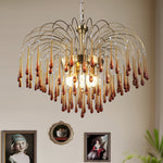 Maltose Chandelier - Lamp Outdoor