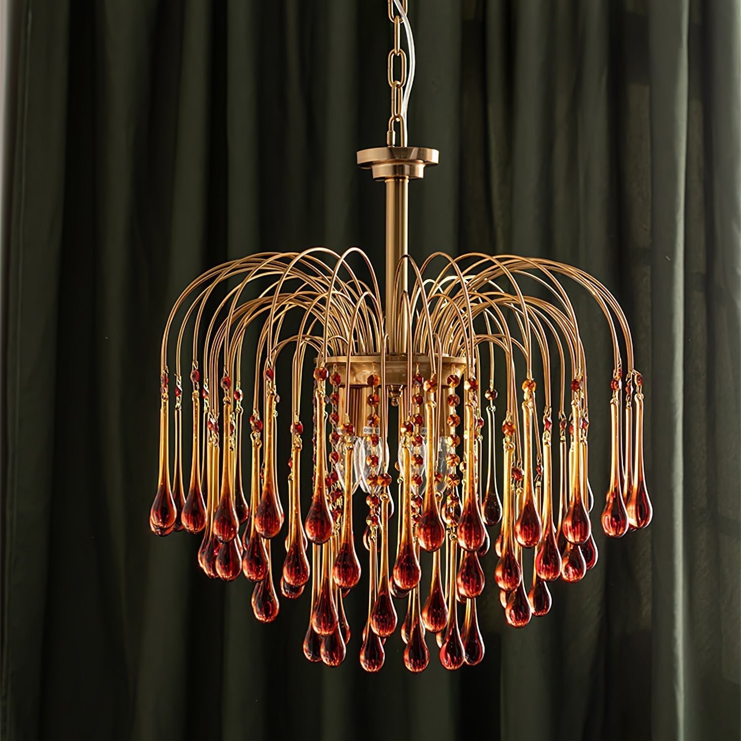Maltose Chandelier - Lamp Outdoor